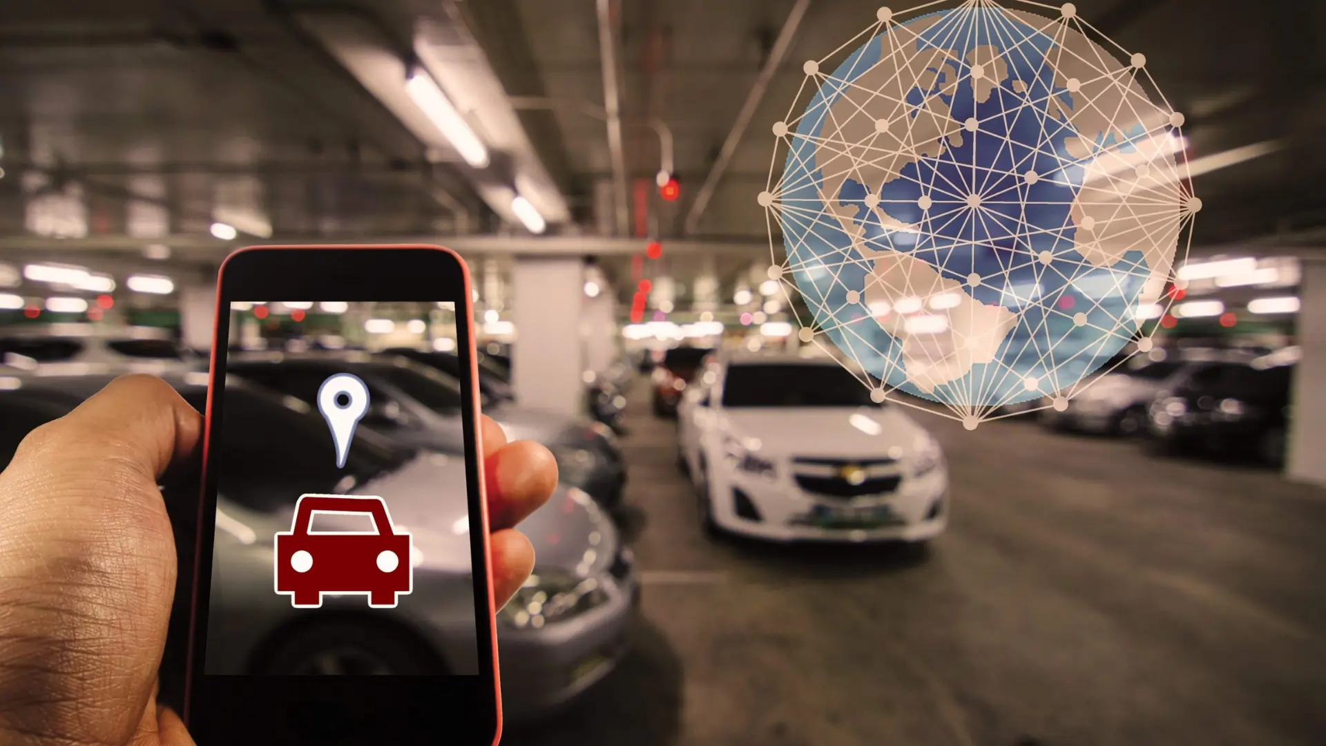 IoT-Enabled Smart Parking