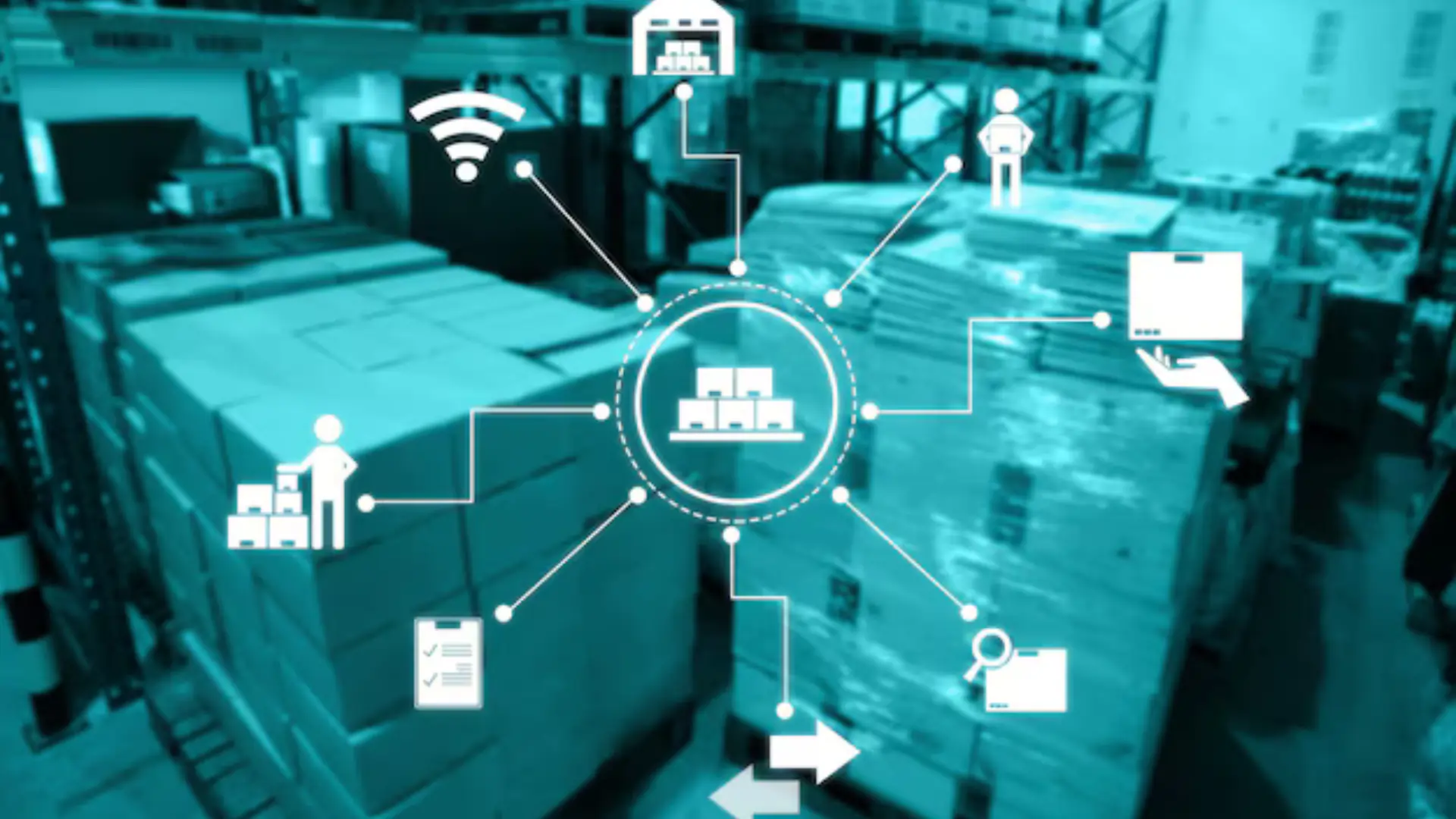 IoT in Cold Chain Logistics