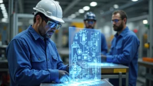 Read more about the article IoT and Remote Asset Monitoring in Industrial Automation
