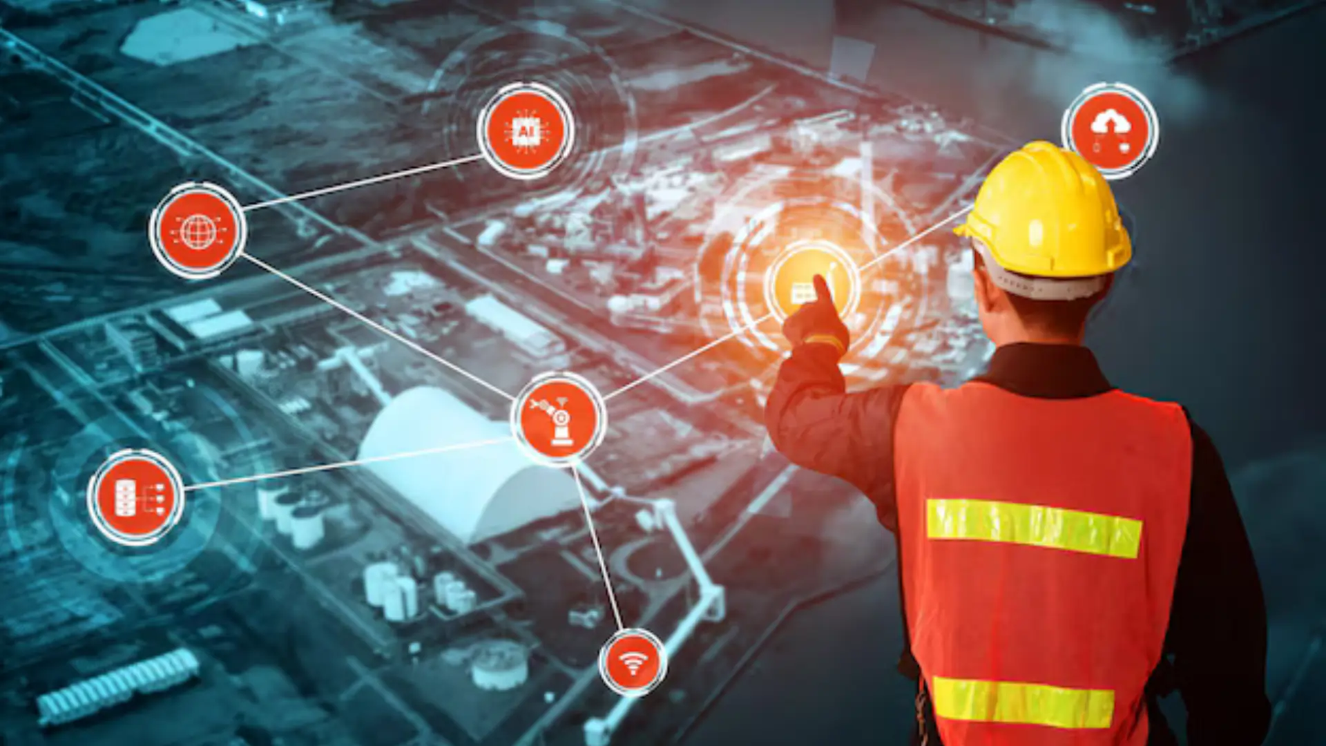 IoT is Revolutionizing Fire Safety