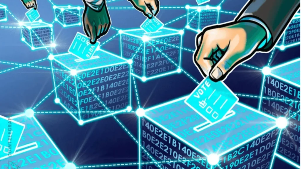 Blockchain in E-Voting Systems