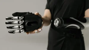Read more about the article The Role of AI in Smart Prosthetics