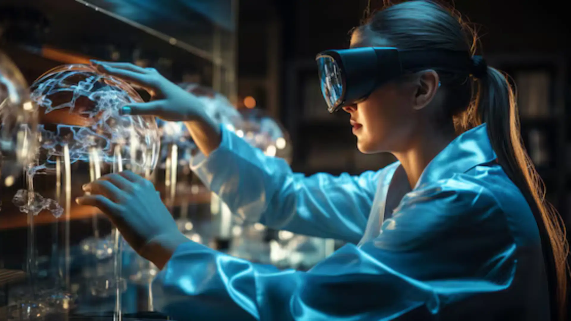 Synthetic Biology in Tech Innovations