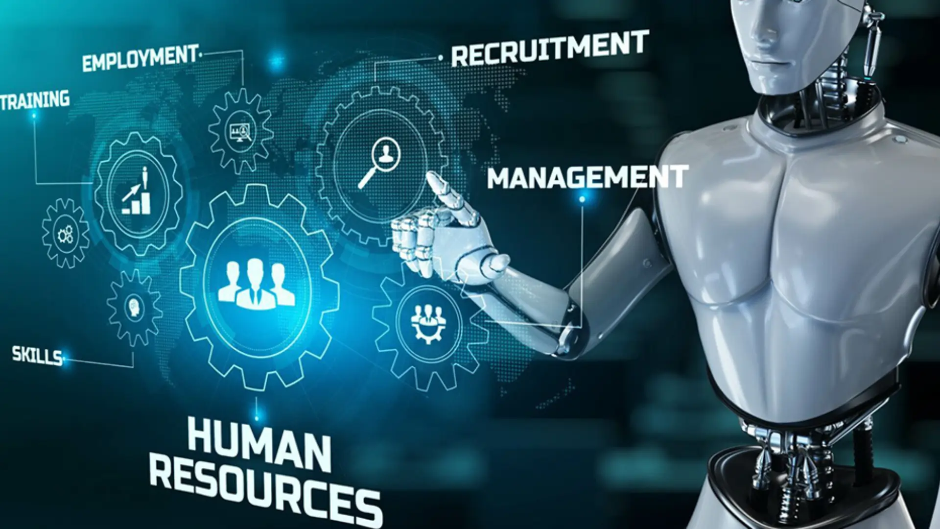 Robotic Process Automation in HR