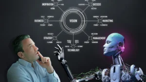 Read more about the article The Future of Swarm Robotics in Industry