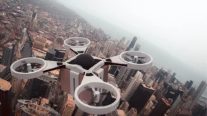 Read more about the article How AI is Revolutionizing Drone Technology