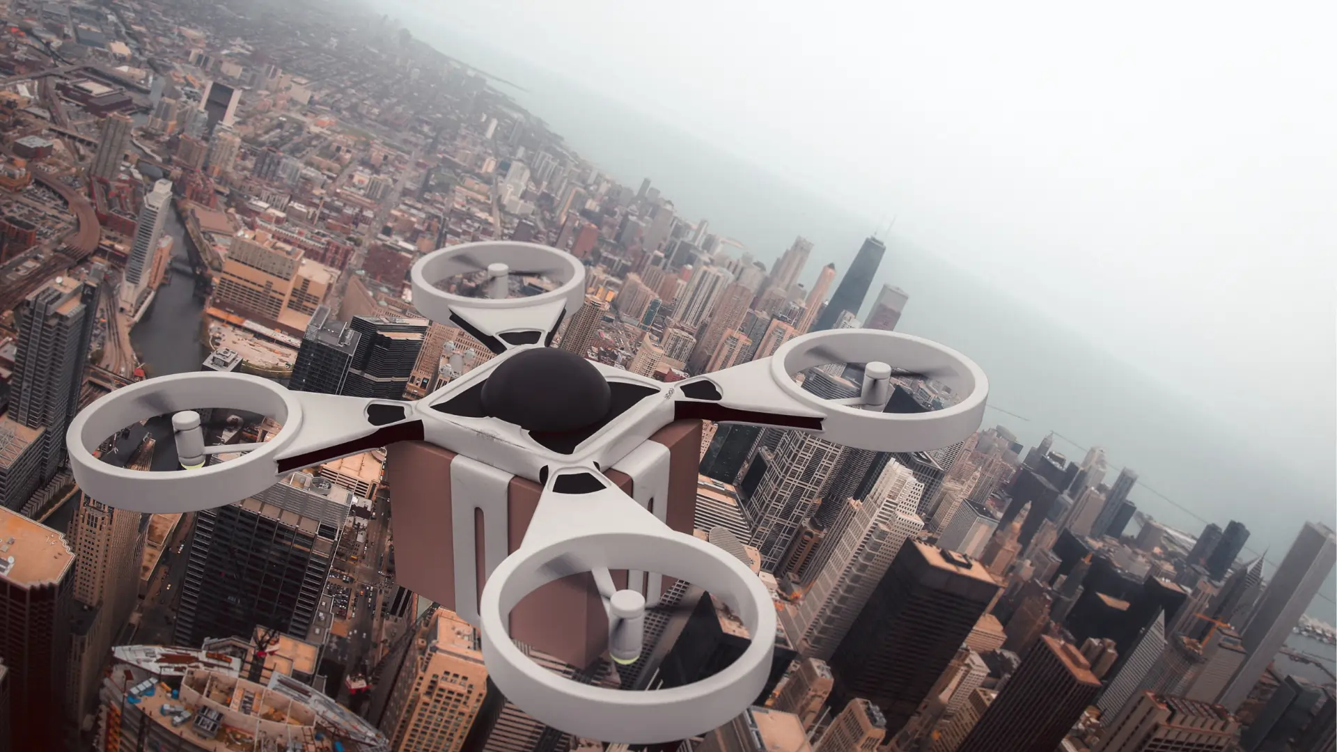 AI is Revolutionizing Drone Technology