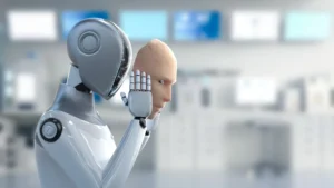 Read more about the article The Evolution of Humanoid Robots in Everyday Life
