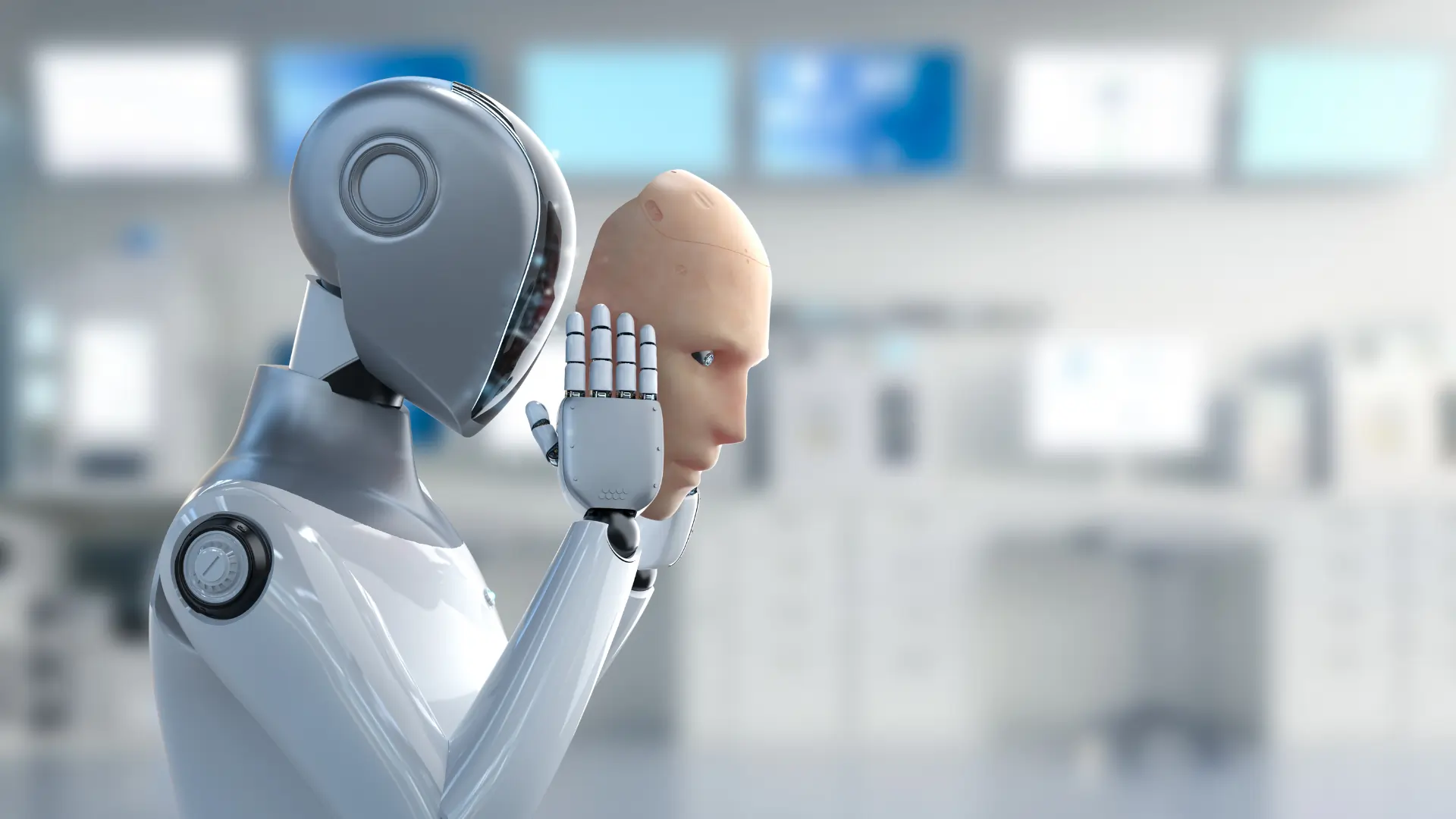 Evolution of Humanoid Robots