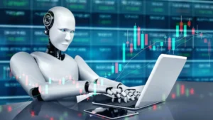 Read more about the article How AI-Powered Trading Bots Are Changing Stock Markets
