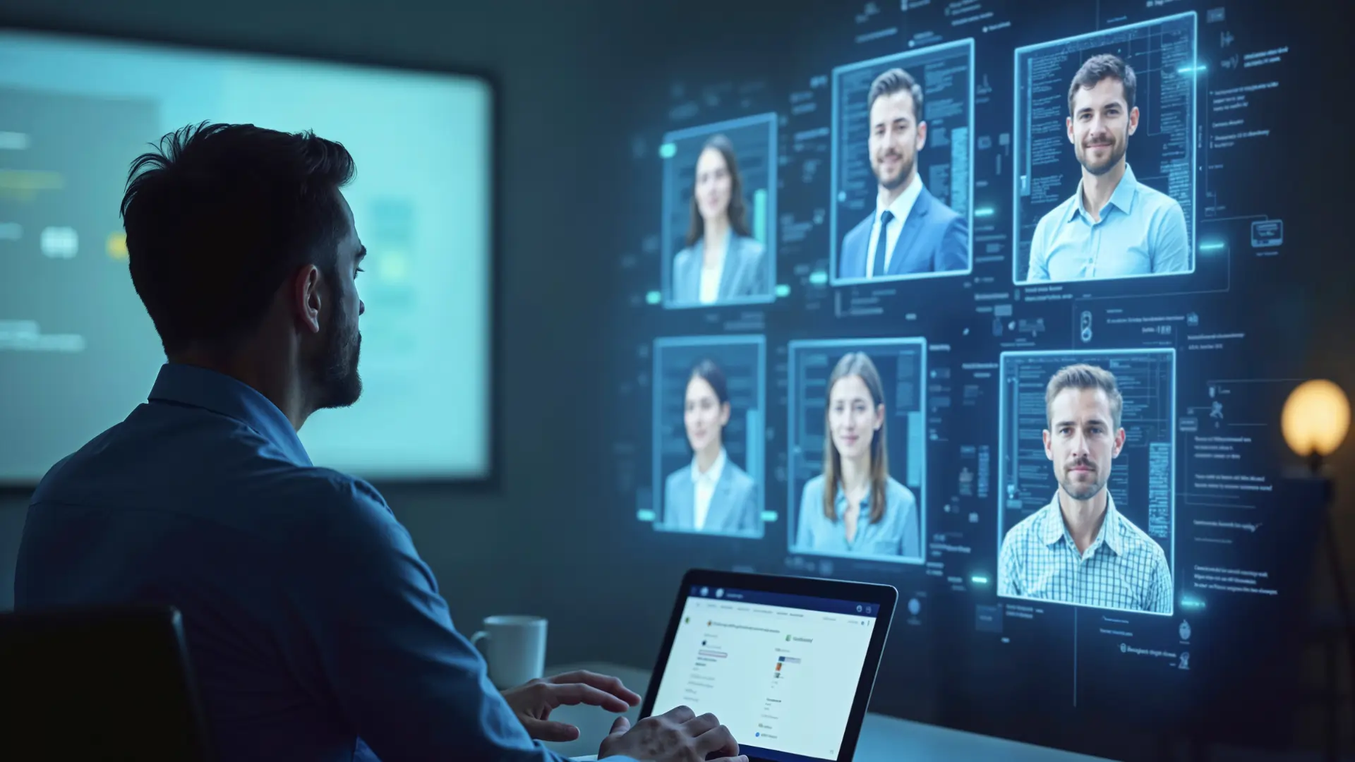 AI-Powered Resume Screening on Hiring