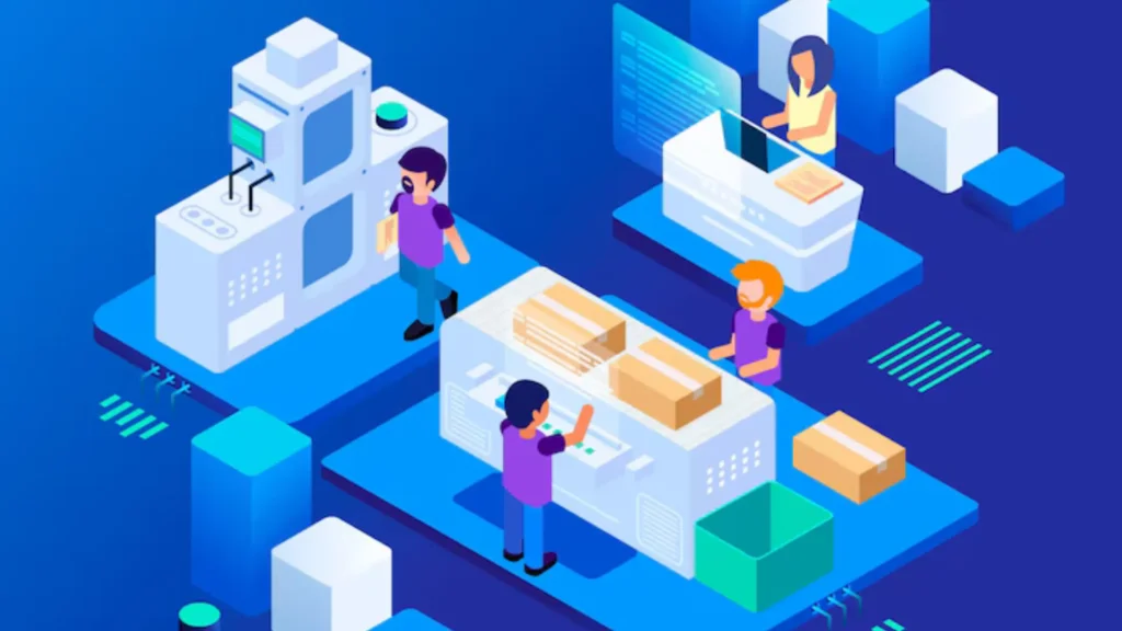 Digital Twins in Supply Chain