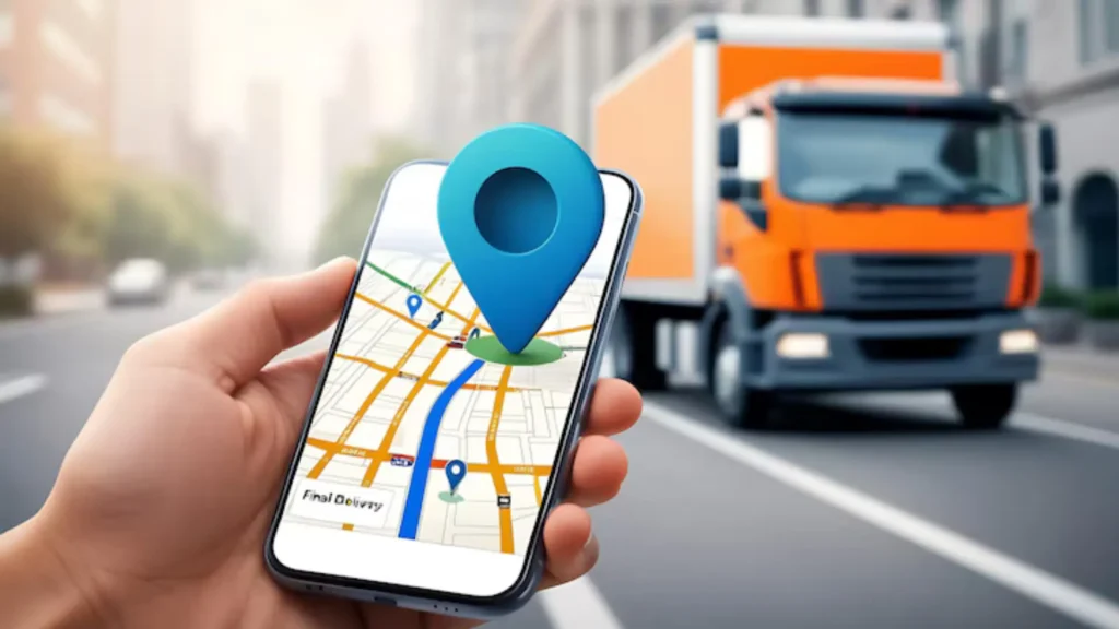 GPS Tracking Improves Fleet Management