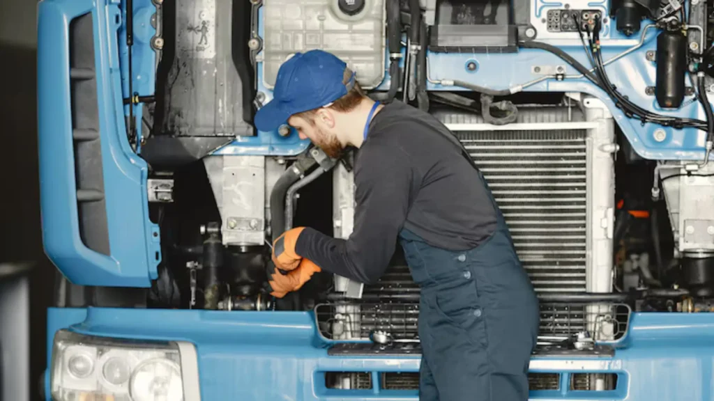 Fleet Maintenance for Cost Efficiency