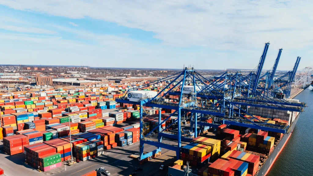 Mitigate Risks in International Shipping