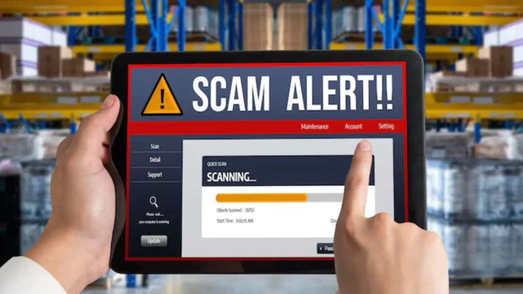 Cybersecurity Risks in Supply Chain