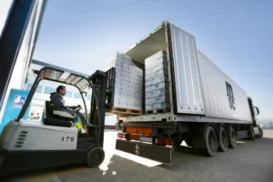 Read more about the article How Cold Chain Logistics Ensures Food and Pharmaceutical Safety