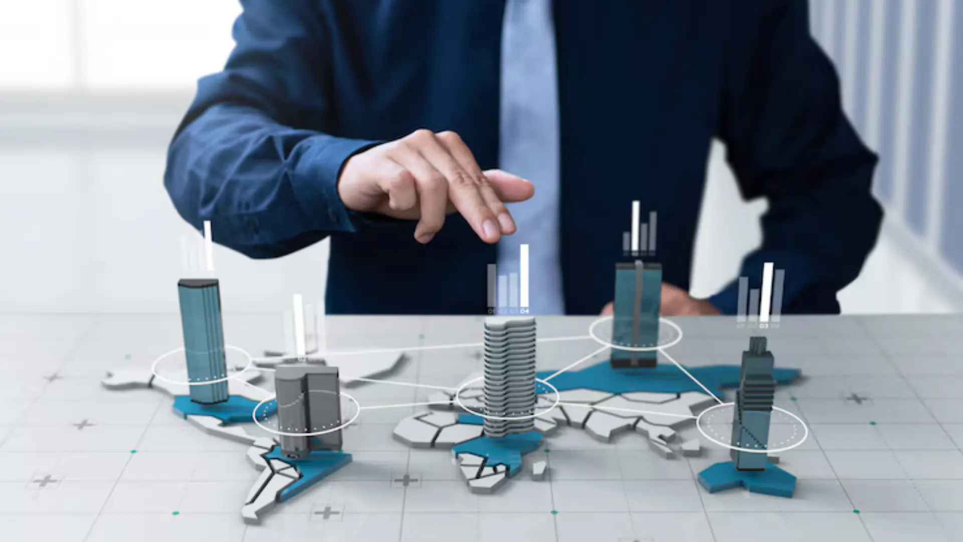 Giga developments and Economical Impact