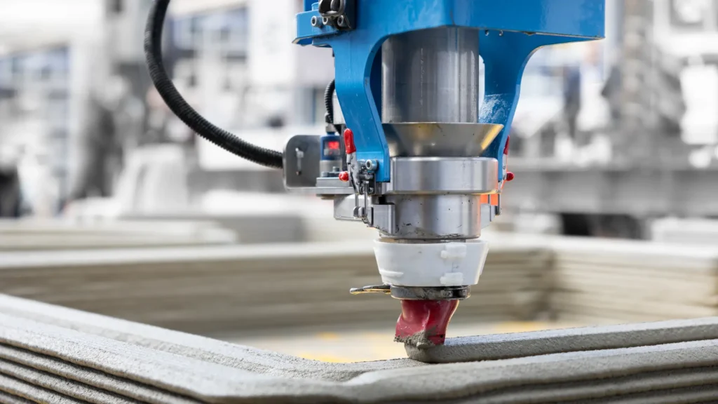 3D Construction Technology