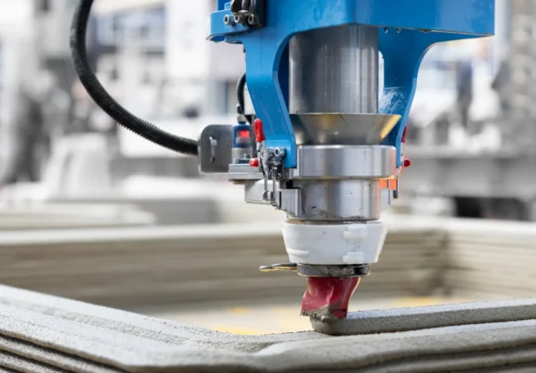 3D Construction Technology