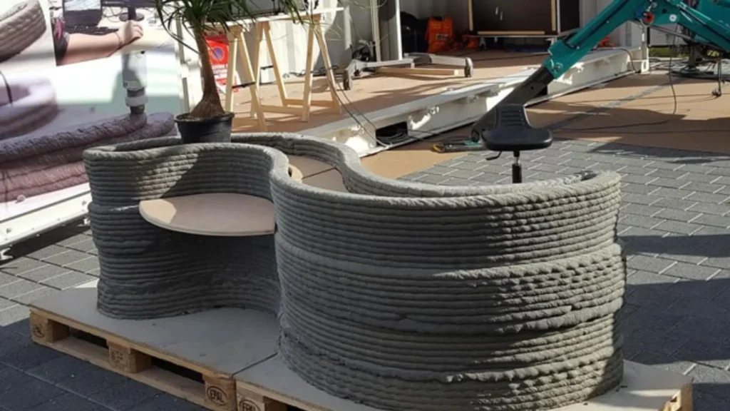 3D Construction Technology