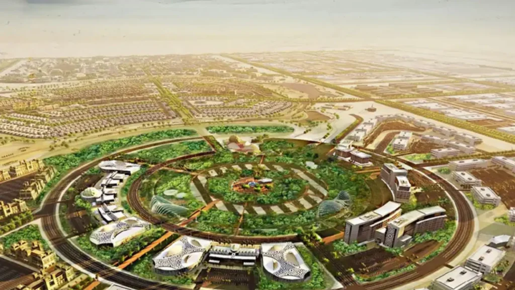 Giga developments and Economical Impact