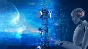 Read more about the article Top Benefits of AI in Telecom
