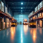 In-House Logistics Operations