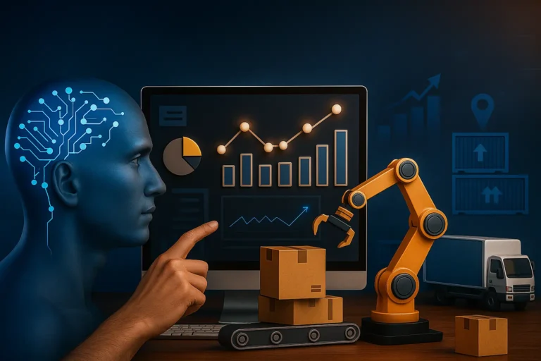 AI-driven Demand Forecasting: A Strategic Imperative for Logistics Leadership