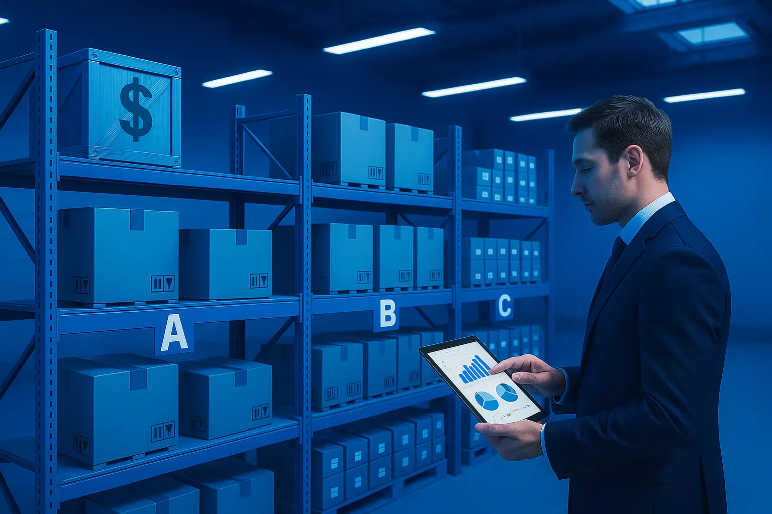 ABC Analysis in Inventory Management