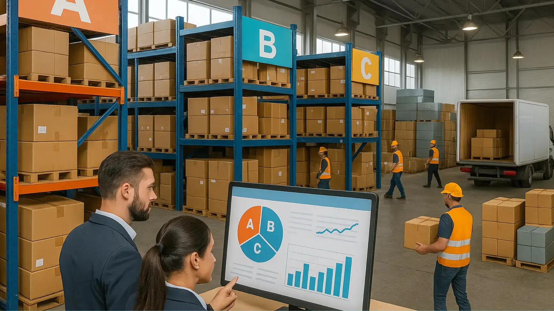 ABC Analysis in Inventory Management