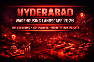 Read more about the article Best Warehousing Solutions in Hyderabad: Industry Hub’s Insider Guide to Top Logistics Partners