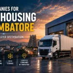 Top Warehousing Companies in Coimbatore