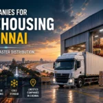 Top Warehousing Companies in Chennai