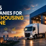 Top Warehousing Companies in Pune