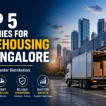 Top Warehousing Companies in Bangalore